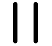 pause button